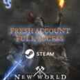 New World Accounts For Sale | Eldorado.gg